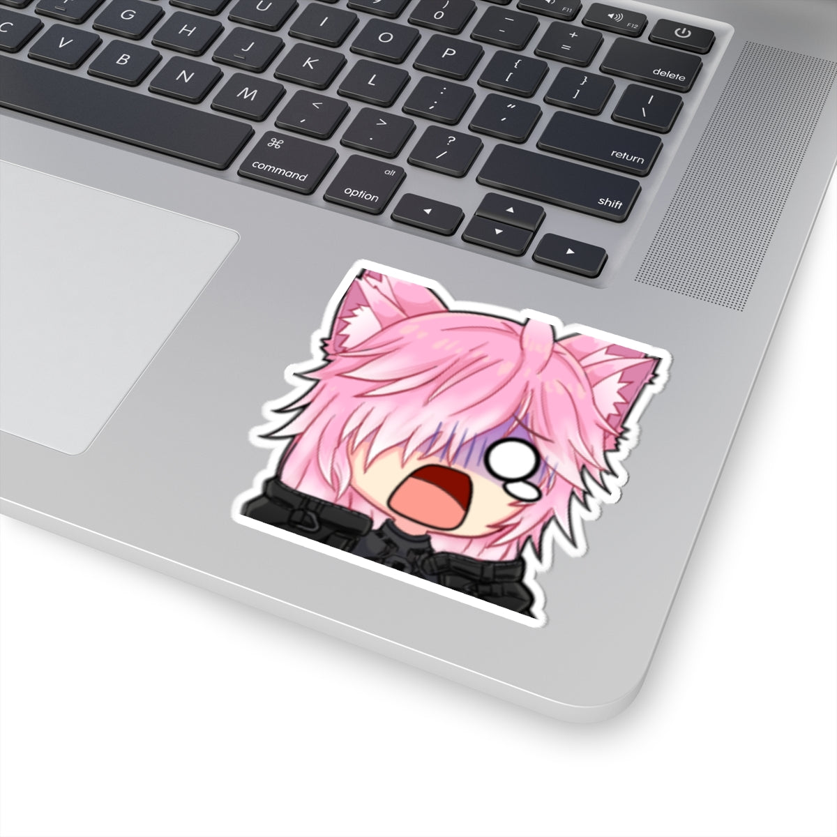 Kanno HOW COULD YOU?! Stickers!