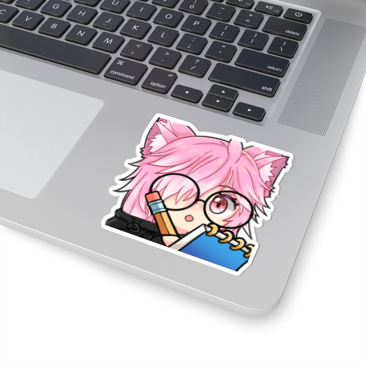 Kanno TAKING NOTES Stickers!