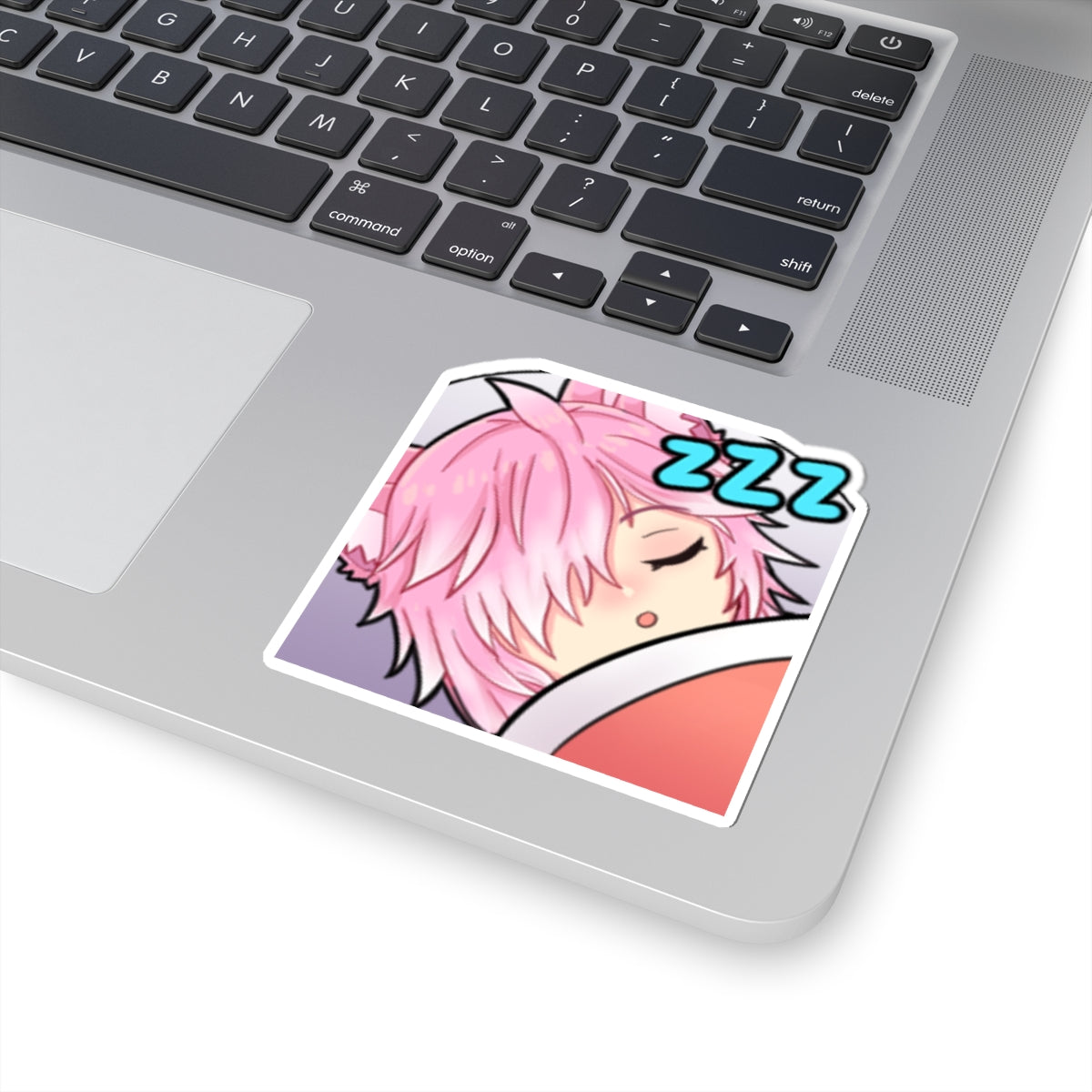Kanno SLEEPING Stickers!