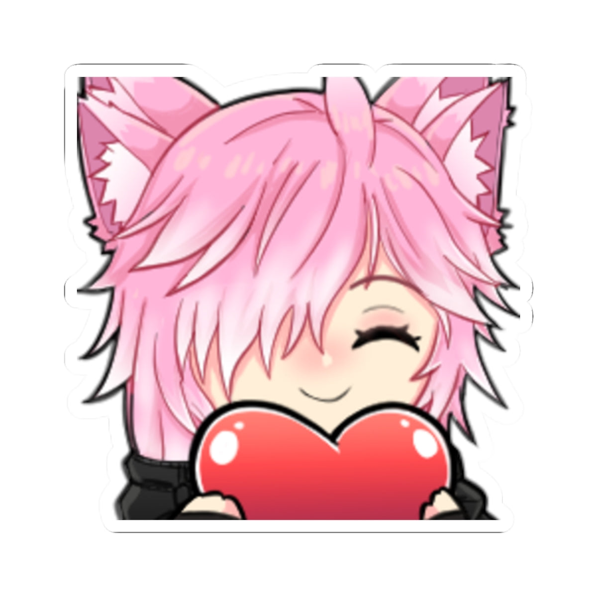 Kanno HEART Stickers!