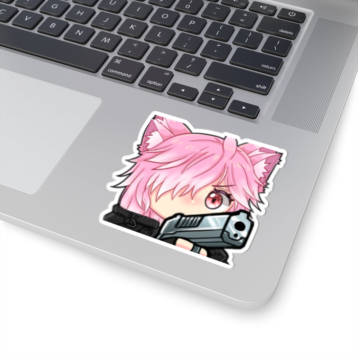 Kanno PEW PEW Stickers!