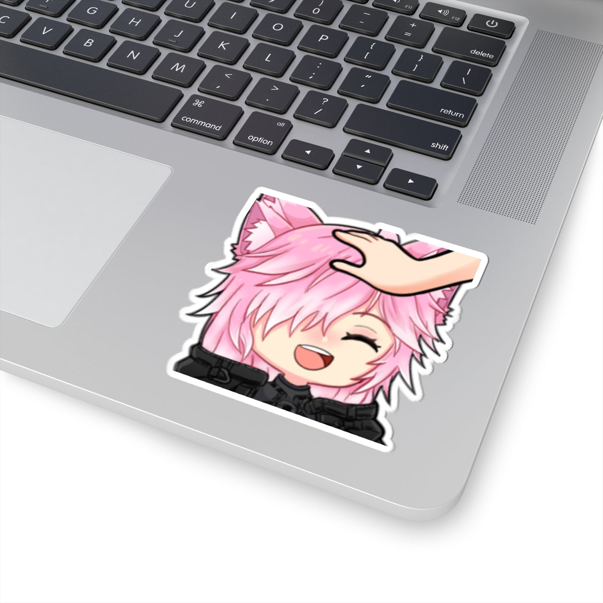 Kanno PET Stickers!