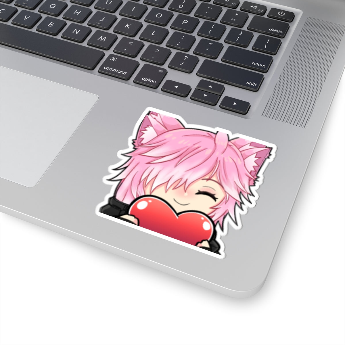 Kanno HEART Stickers!
