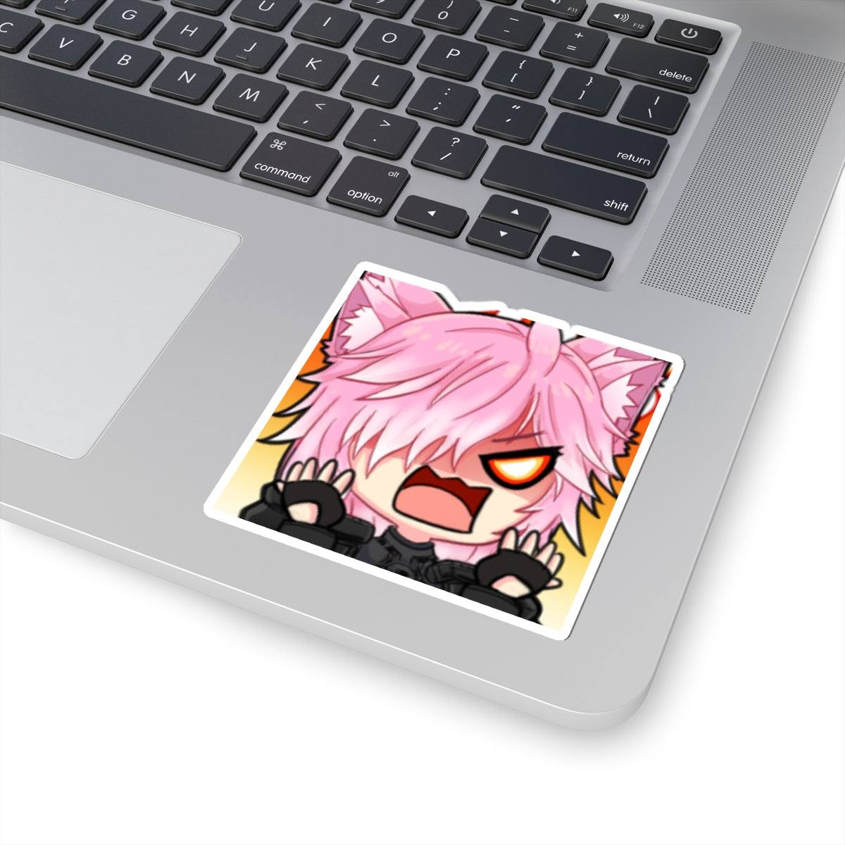 Kanno ANGY Stickers!
