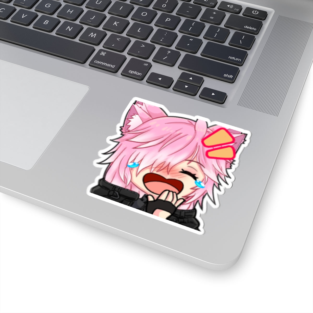 Kanno LAUGH Stickers!
