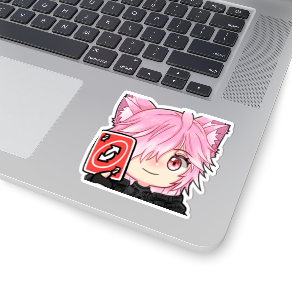 Kanno REVERSE Stickers!