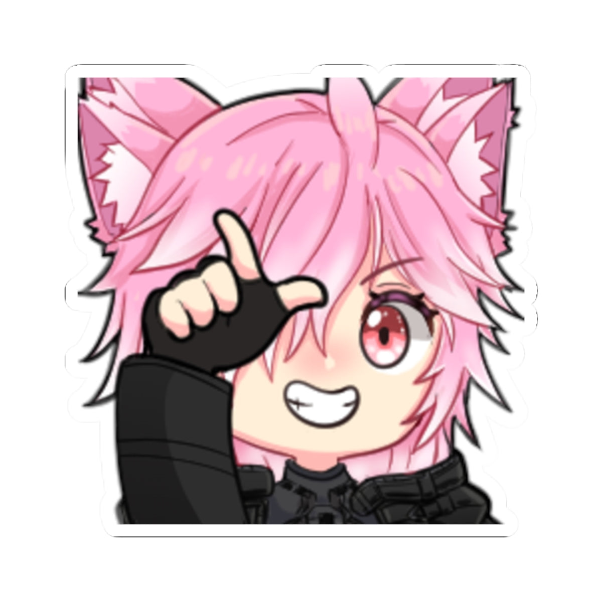 Kanno YOU GOT THIS!! Stickers!