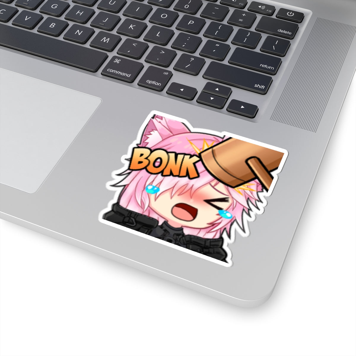 Kanno BONK Stickers!