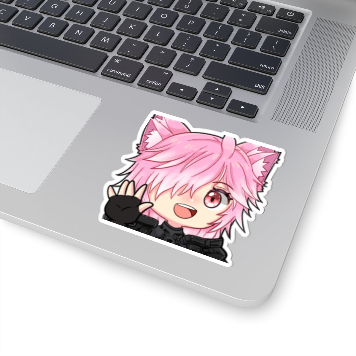 Kanno HELLO Stickers!