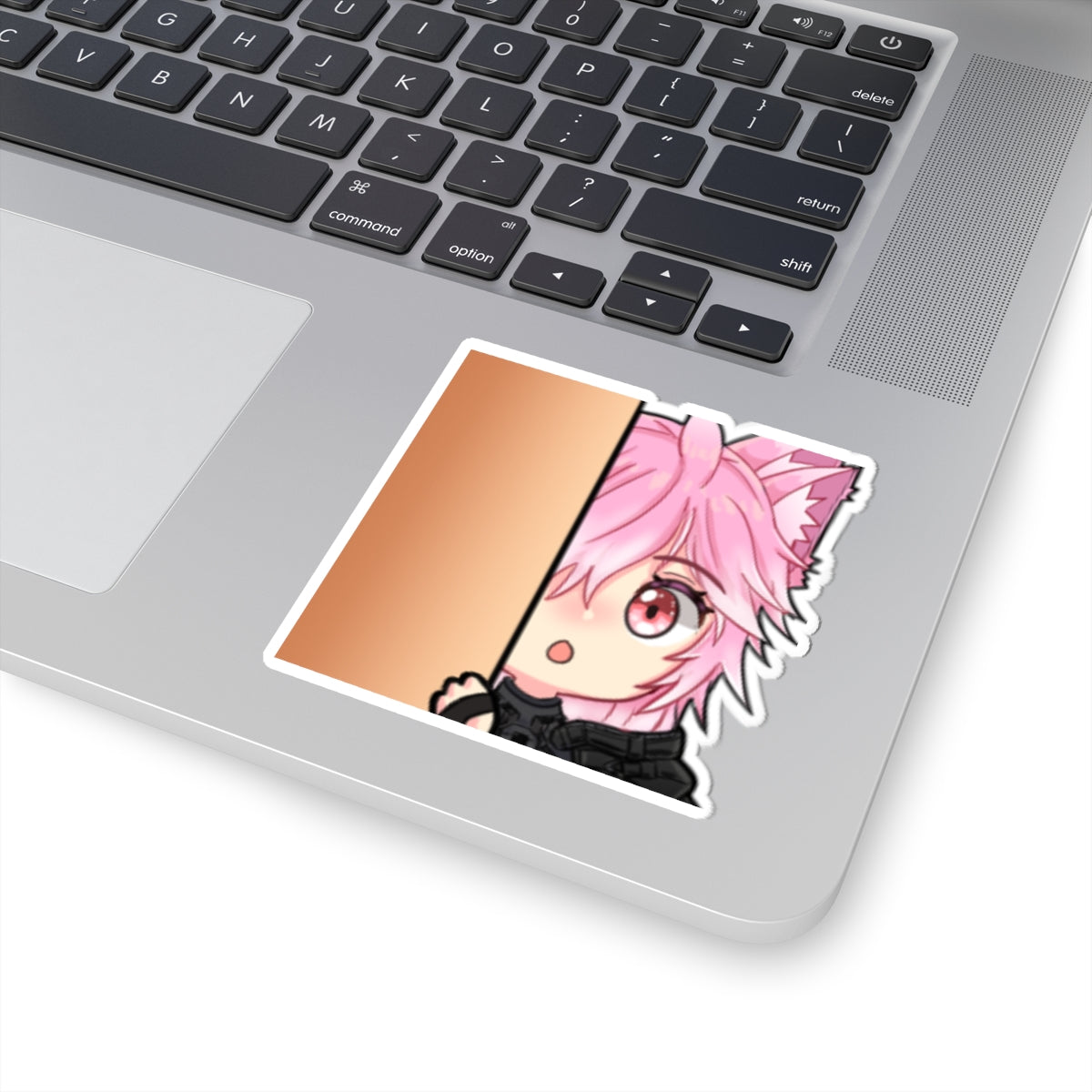 Kanno PEAK Stickers!