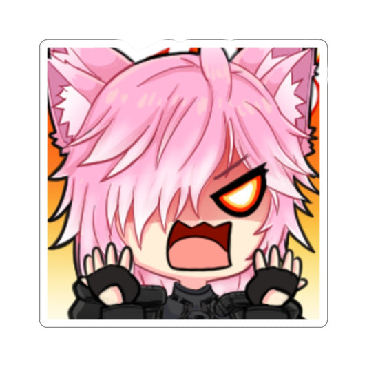 Kanno ANGY Stickers!
