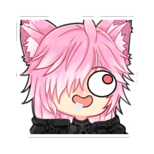 Kanno DORK Stickers!