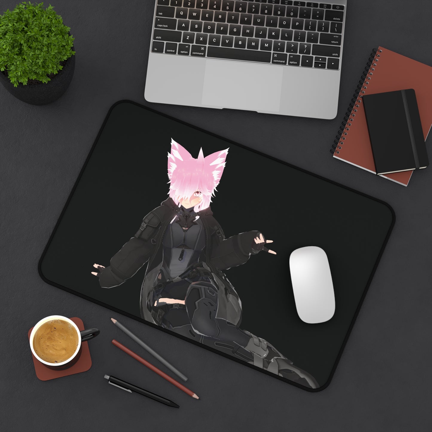 Kanno desk mat