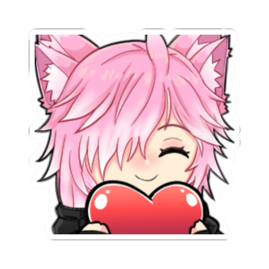 Kanno HEART Stickers!