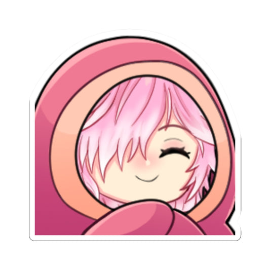 Kanno COMFY Stickers!
