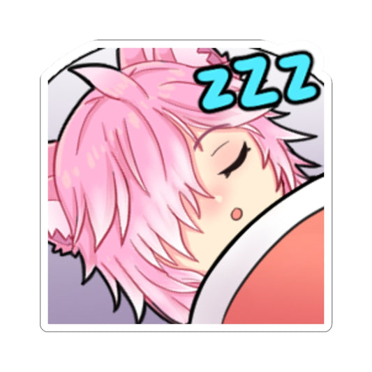 Kanno SLEEPING Stickers!
