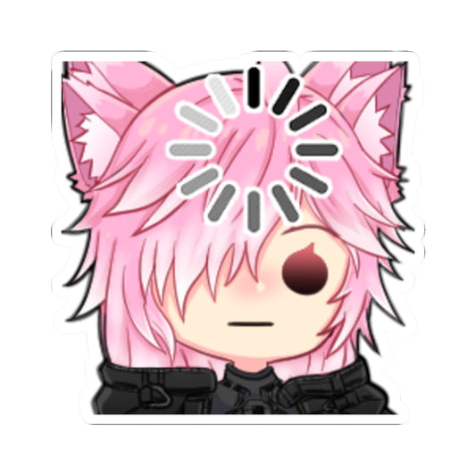 Kanno LOADING Stickers!