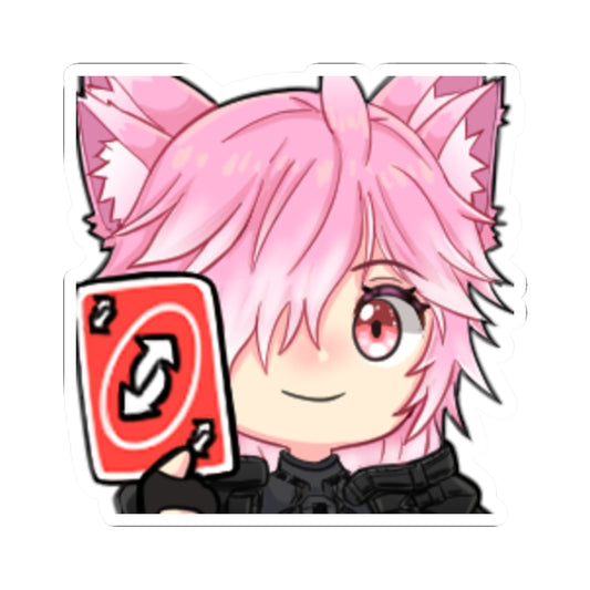 Kanno REVERSE Stickers!