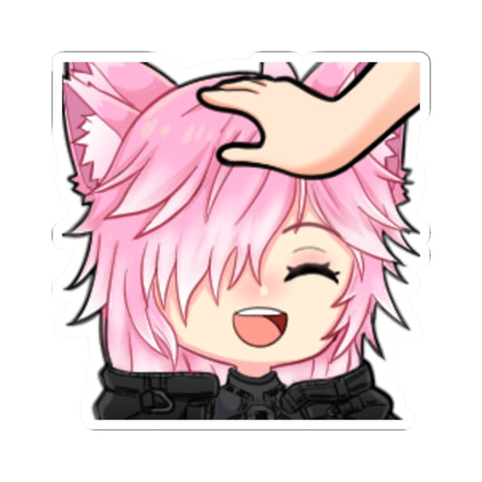 Kanno PET Stickers!