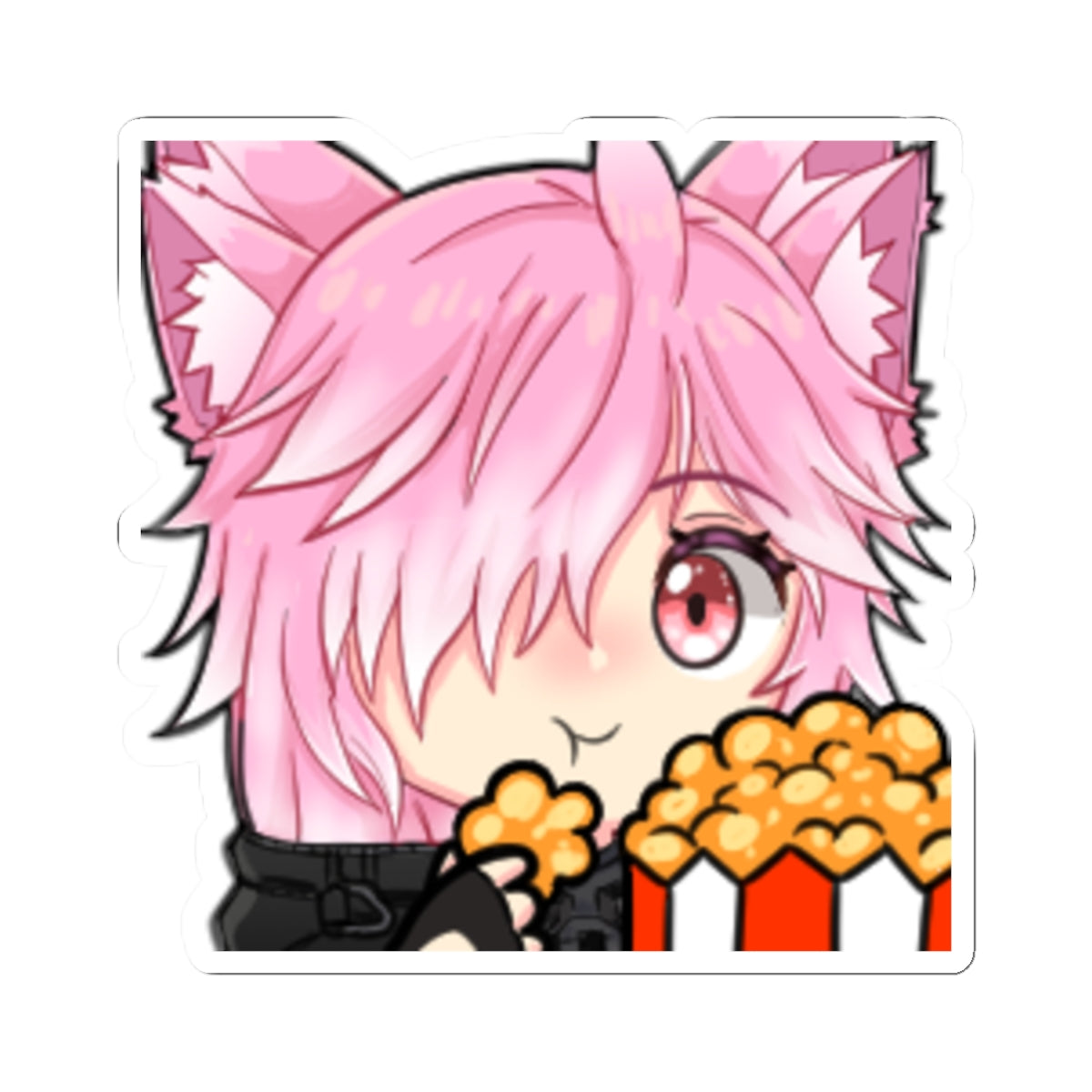 Kanno POPCORN Stickers!