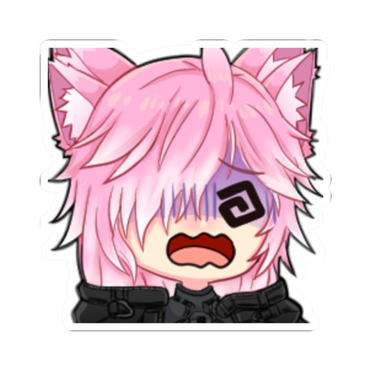 Copy of Kanno DIZZY Stickers!