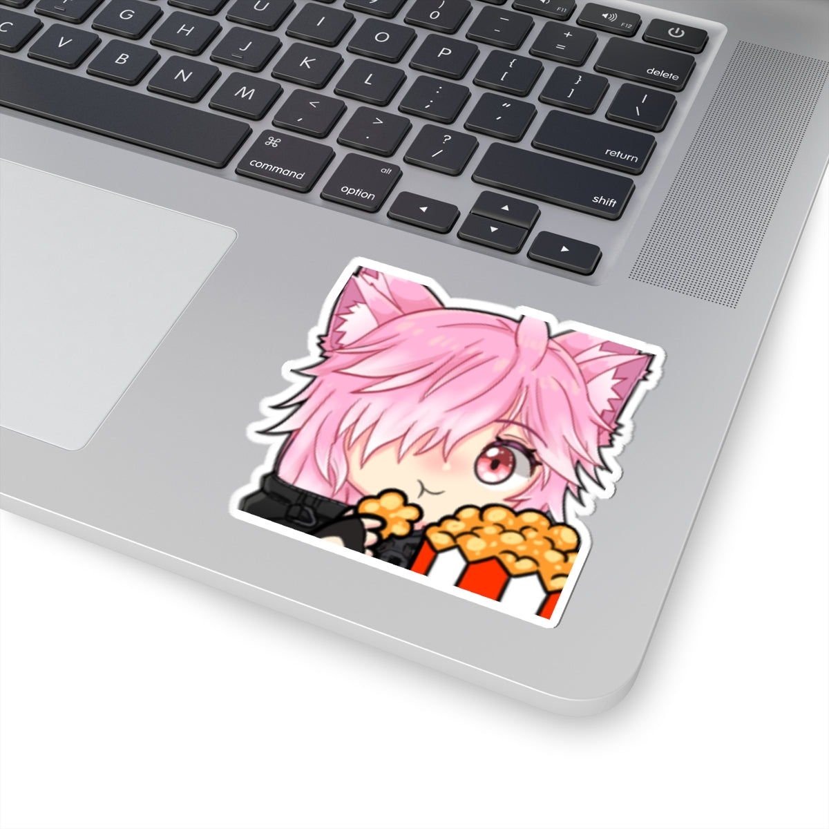 Kanno POPCORN Stickers!
