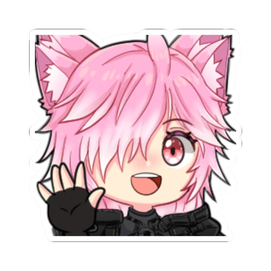 Kanno HELLO Stickers!