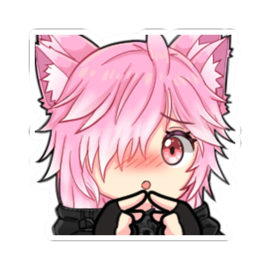 Kanno SHY Stickers!