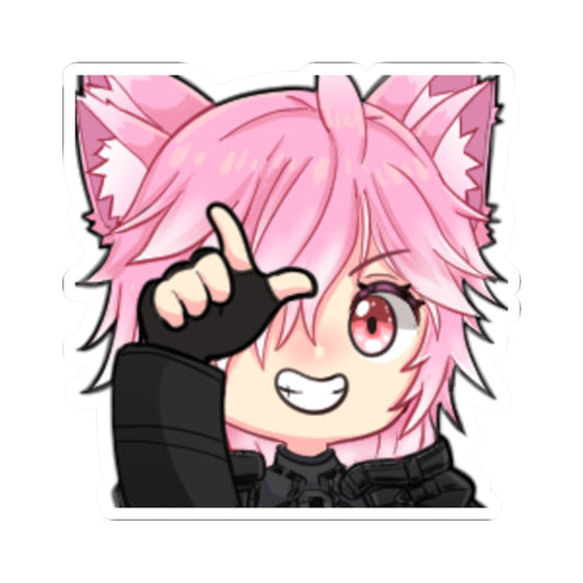 Kanno YOU GOT THIS!! Stickers!