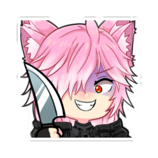 Kanno KANIFF Stickers!