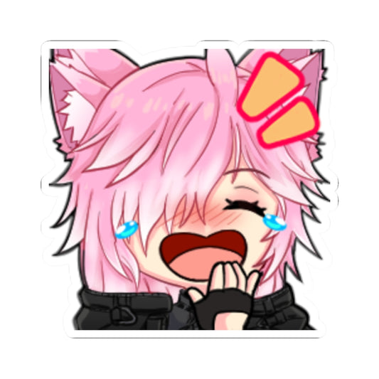 Kanno LAUGH Stickers!