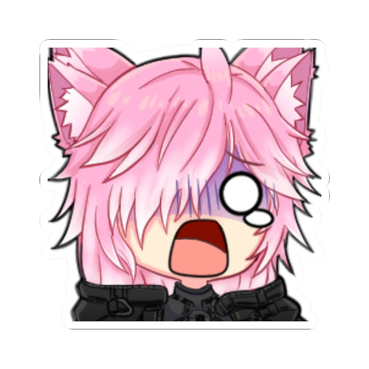 Kanno HOW COULD YOU?! Stickers!