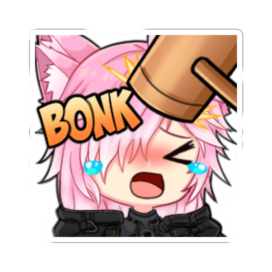 Kanno BONK Stickers!